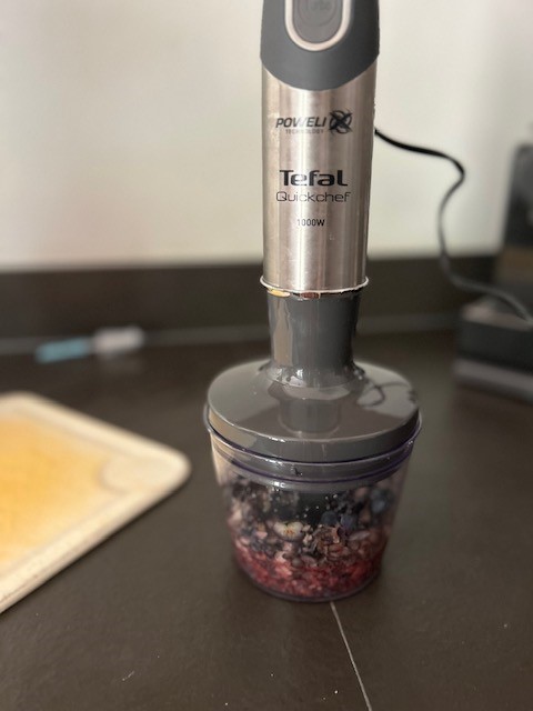 Tefal staafmixer